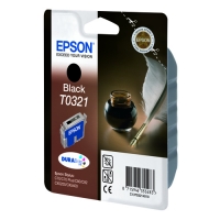 Epson T0321 czarny, oryginalny C13T03214010 021120