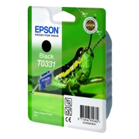 Epson T0331 czarny, oryginalny C13T03314010 021160