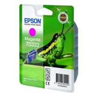 Epson T0333 czerwony, oryginalny C13T03334010 021180