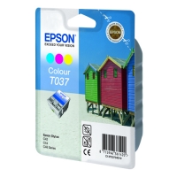 Epson T037 kolorowy, oryginalny C13T03704010 022060