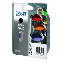 Epson T040 czarny, oryginalny C13T04014010 022110