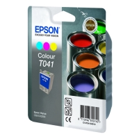 Epson T041 kolorowy, oryginalny C13T04104010 022130