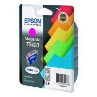 Epson T0423 czerwony, oryginalny C13T04234010 022170