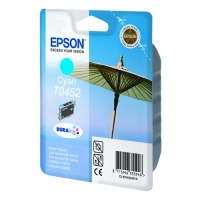 Epson T0452 niebieski, oryginalny C13T04524010 022470