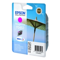 Epson T0453 czerwony, oryginalny C13T04534010 022490