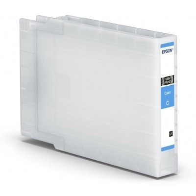 Epson T04A2 tusz niebieski, super extra zwiększona pojemność, oryginalny C13T04A240 023384 - 1