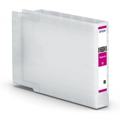 Epson T04A3 tusz czerwony, super extra zwiększona pojemność, oryginalny C13T04A340 023386 - 1