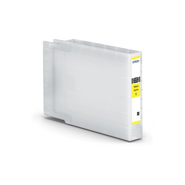 Epson T04C4 tusz żółty, zwiększona pojemność, oryginalny C13T04C440 023372 - 1