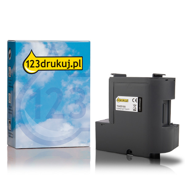 Epson T04D100 zestaw konserwacyjny, wersja 123drukuj 027181 - 1