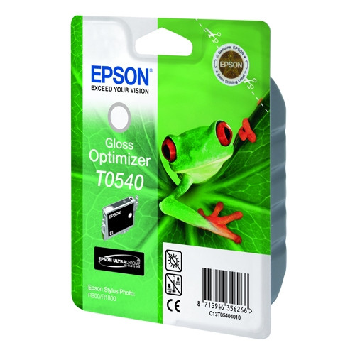 Epson T0540 optymalizator połysku, oryginalny C13T05404010 022650 - 1