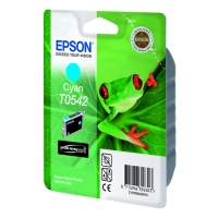 Epson T0542 niebieski, oryginalny C13T05424010 022690