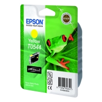 Epson T0544 żółty, oryginalny C13T05444010 022730