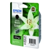 Epson T0591 tusz foto czarny, oryginalny