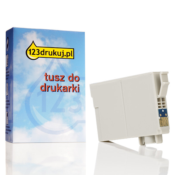 Epson T0712 tusz niebieski, wersja 123drukuj C13T07124011C C13T07124012C 023053 - 1