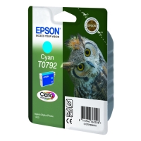 Epson T0792 tusz niebieski, oryginalny C13T07924010 023120