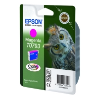 Epson T0793 tusz czerwony, oryginalny C13T07934010 023130