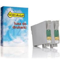 Epson T0870 optymalizator połysku 2 sztuki, wersja 123drukuj