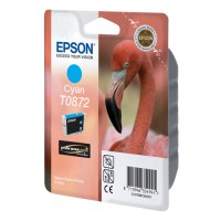 Epson T0872 tusz niebieski, oryginalny C13T08724010 023304