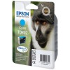 Epson T0892 tusz niebieski, oryginalny C13T08924011 023318