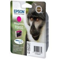 Epson T0893 tusz czerwony, oryginalny C13T08934011 023320