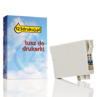 Epson T0893 tusz czerwony, zwiększona pojemność, wersja 123drukuj 026971