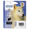 Epson T0967 tusz jasnoczarny, oryginalny