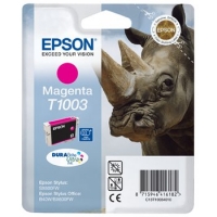 Epson T1003 tusz czerwony, oryginalny C13T10034010 026222