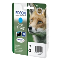 Epson T1282 tusz niebieski, oryginalny C13T12824011 C13T12824012 026275