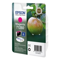 Epson T1293 tusz czerwony, zwiększona pojemność, oryginalny C13T12934011 C13T12934012 026293