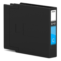 Epson T13B240 tusz niebieski, ekstra zwiększona pojemność, oryginalny C13T14B240 024232