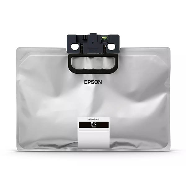 Epson T13M1  (C13T13M140) tusz czarny o zwiększonej pojemności, oryginalny 083848 - 1