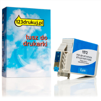Epson T1572 tusz niebieski, wersja 123drukuj