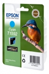 Epson T1592 tusz niebieski, oryginalny