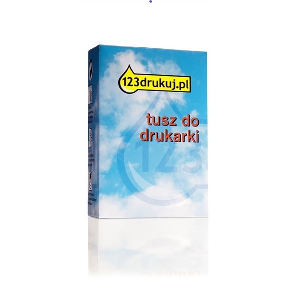 Epson T266 tusz czarny, wersja 123drukuj C13T26614010C 026717 - 1