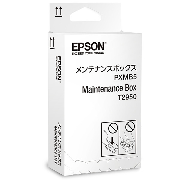 Epson T2950 zestaw konserwacyjny, oryginalny C13T295000 026720 - 1
