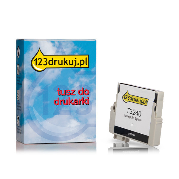 Epson T3240 optymalizator połysku, wersja 123drukuj C13T32404010C 026933 - 1