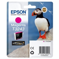 Epson T3243 tusz czerwony, oryginalny C13T32434010 026938