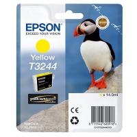 Epson T3244 tusz żólty, oryginalny C13T32444010 026940