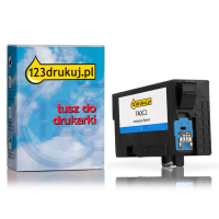 Epson T40C2 tusz niebieski, wersja 123drukuj C13T40C240C 083411