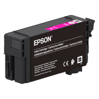 Epson T40C3 tusz czerwony, oryginalny C13T40C340 083412