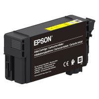 Epson T40C4 tusz żółty, oryginalny C13T40C440 083414