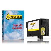 Epson T40C4 tusz żółty, wersja 123drukuj C13T40C440C 083415