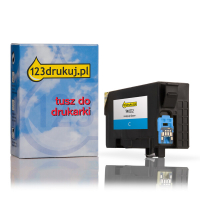 Epson T40D2 tusz niebieski, zwiększona pojemność, wersja 123drukuj C13T40D240C 083419