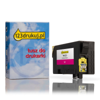 Epson T40D3 tusz czerwony, zwiększona pojemność, wersja 123drukuj C13T40D340C 083421