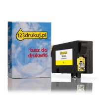 Epson T40D4 tusz żółty, zwiększona pojemność, wersja 123drukuj C13T40D440C 083423