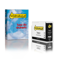 Epson T46S1 tusz foto czarny, wersja 123drukuj
