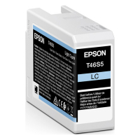 Epson T46S5 tusz jasnoniebieski, oryginalny C13T46S500 083498