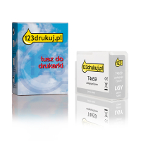 Epson T46S9 tusz jasnoszary, wersja 123drukuj