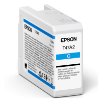 Epson T47A2 tusz niebieski, oryginalny C13T47A200 083512