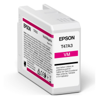 Epson T47A3 tusz czerwony, oryginalny C13T47A300 083514